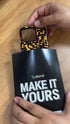 Black Marble iPhone 15 Pro Max Impact Case